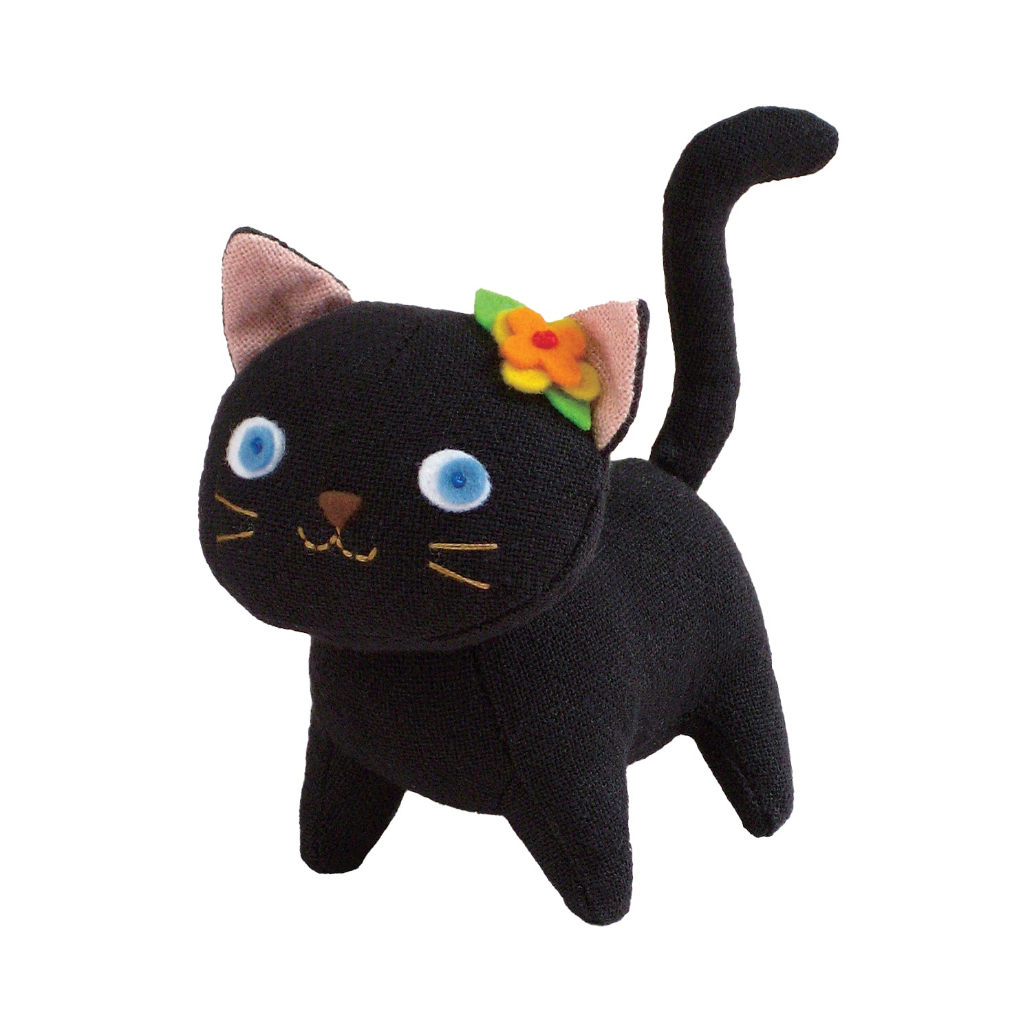 PA-451 おしゃまな子猫(クロ)
