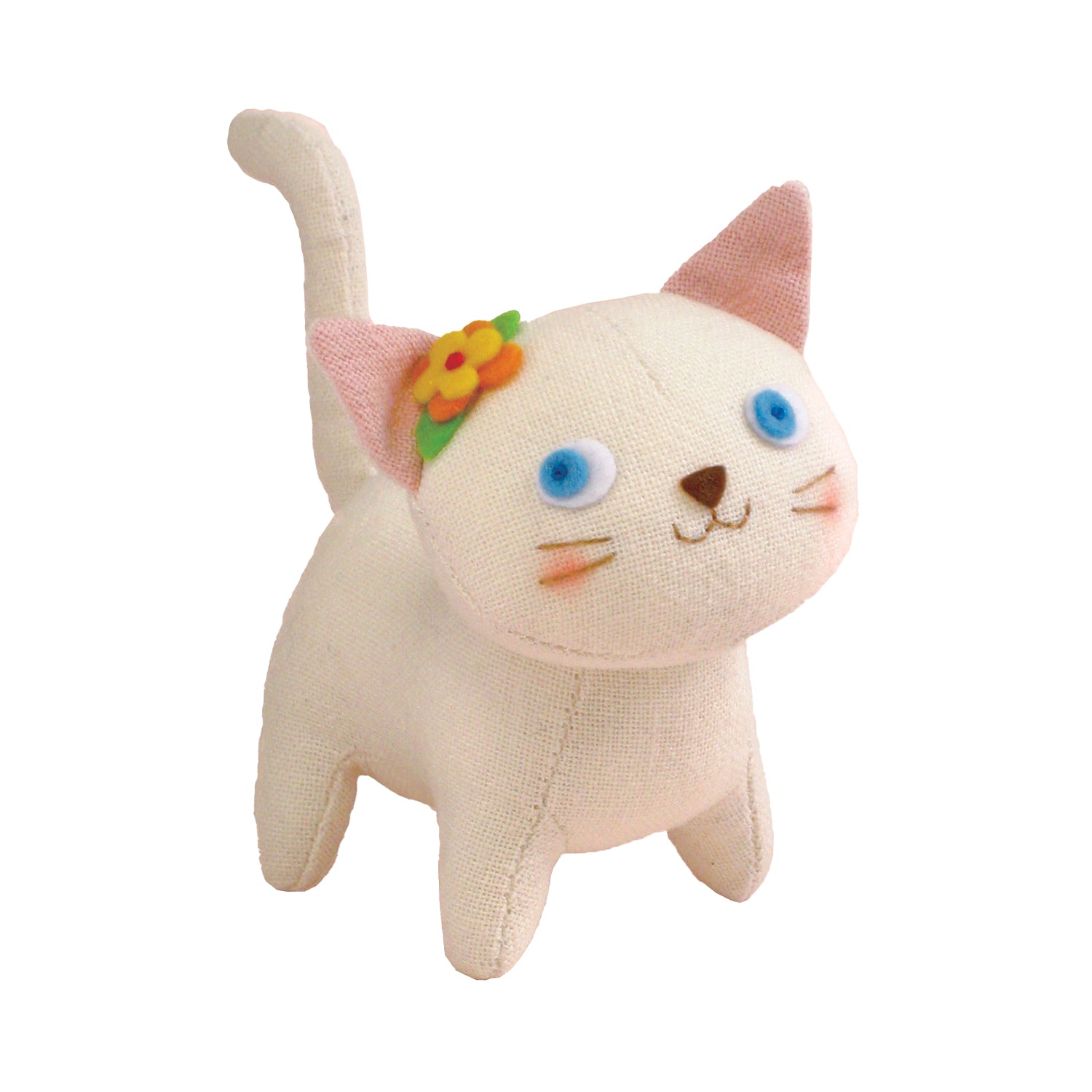 PA-452 おしゃまな子猫(シロ)