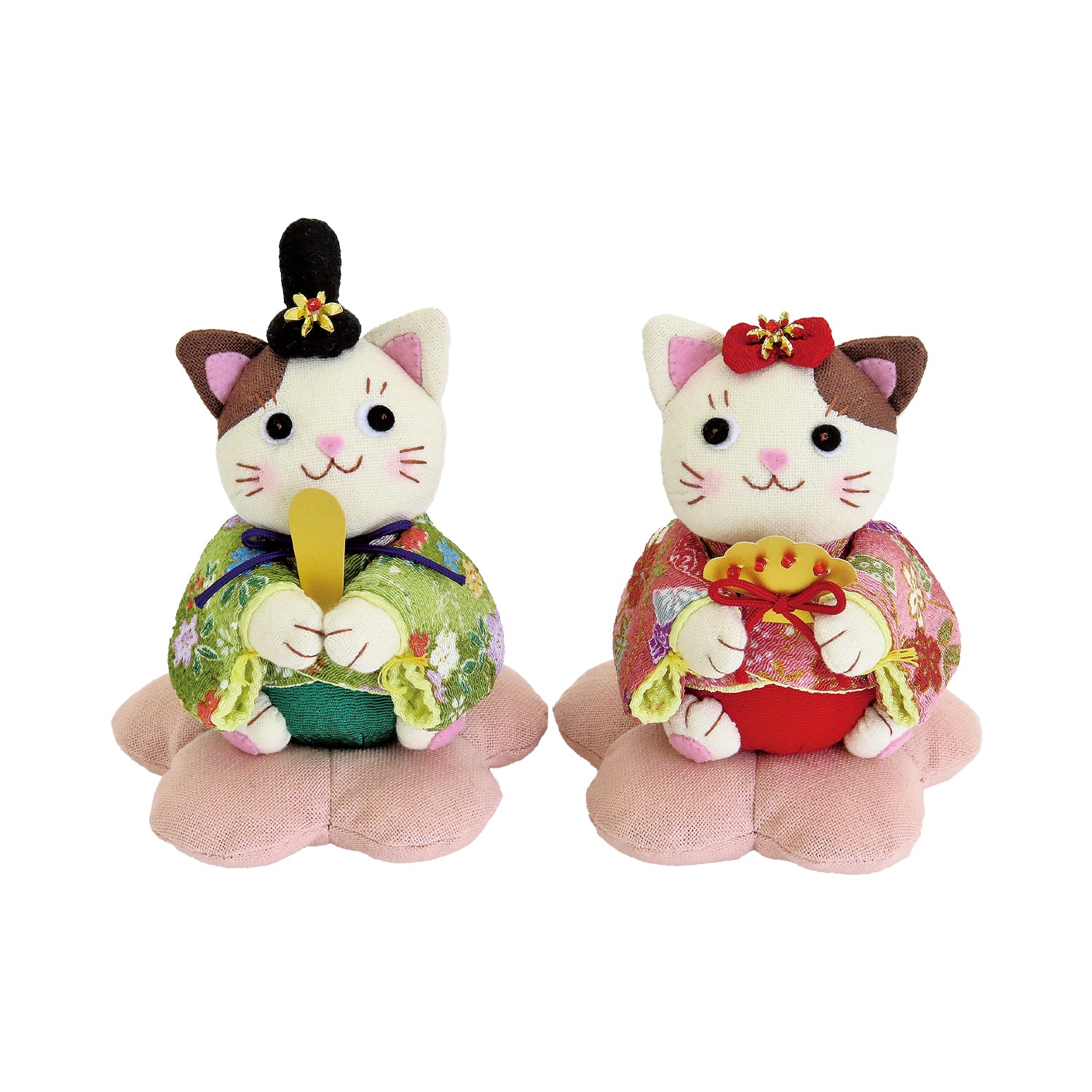 PA-746 にゃんこのひなまつり