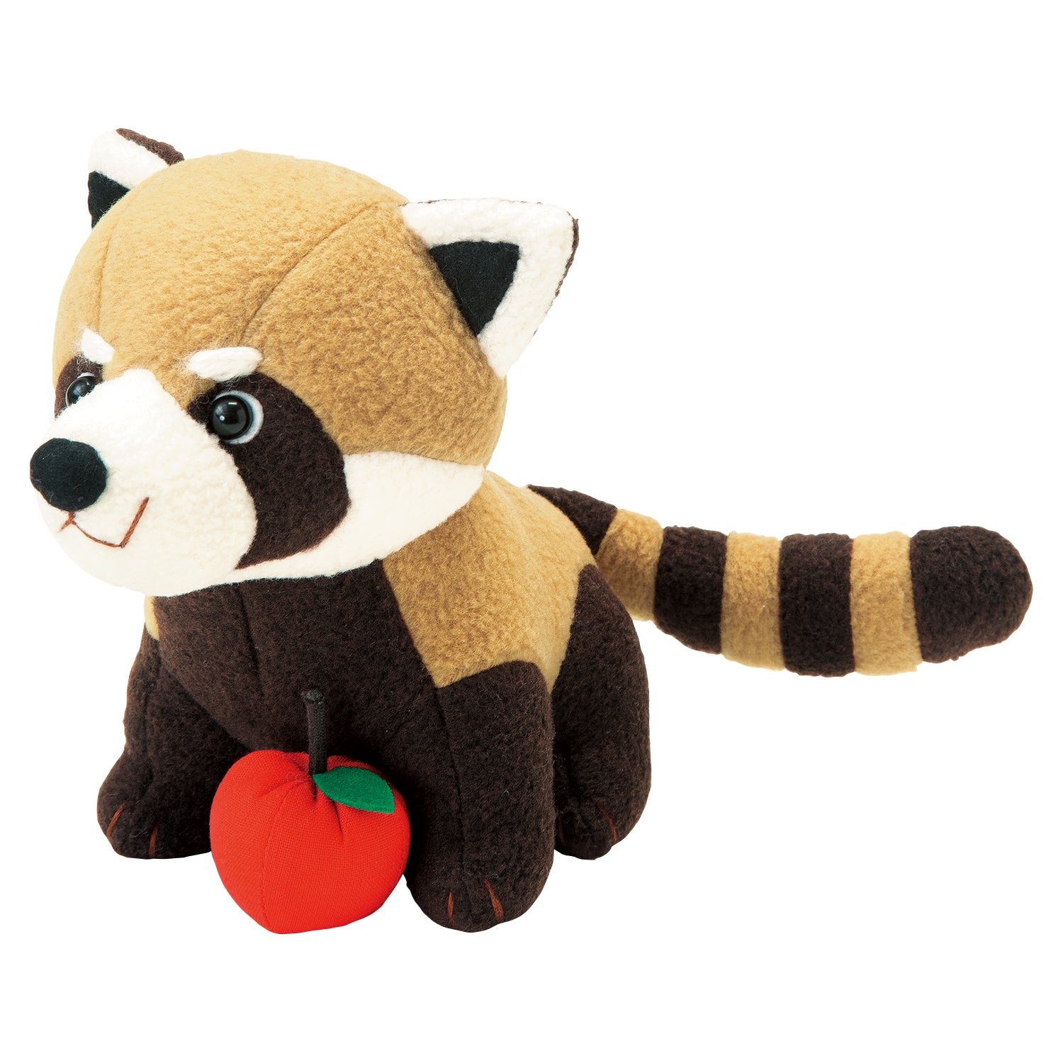 PA-812 レッサーパンダのシナモンくん
