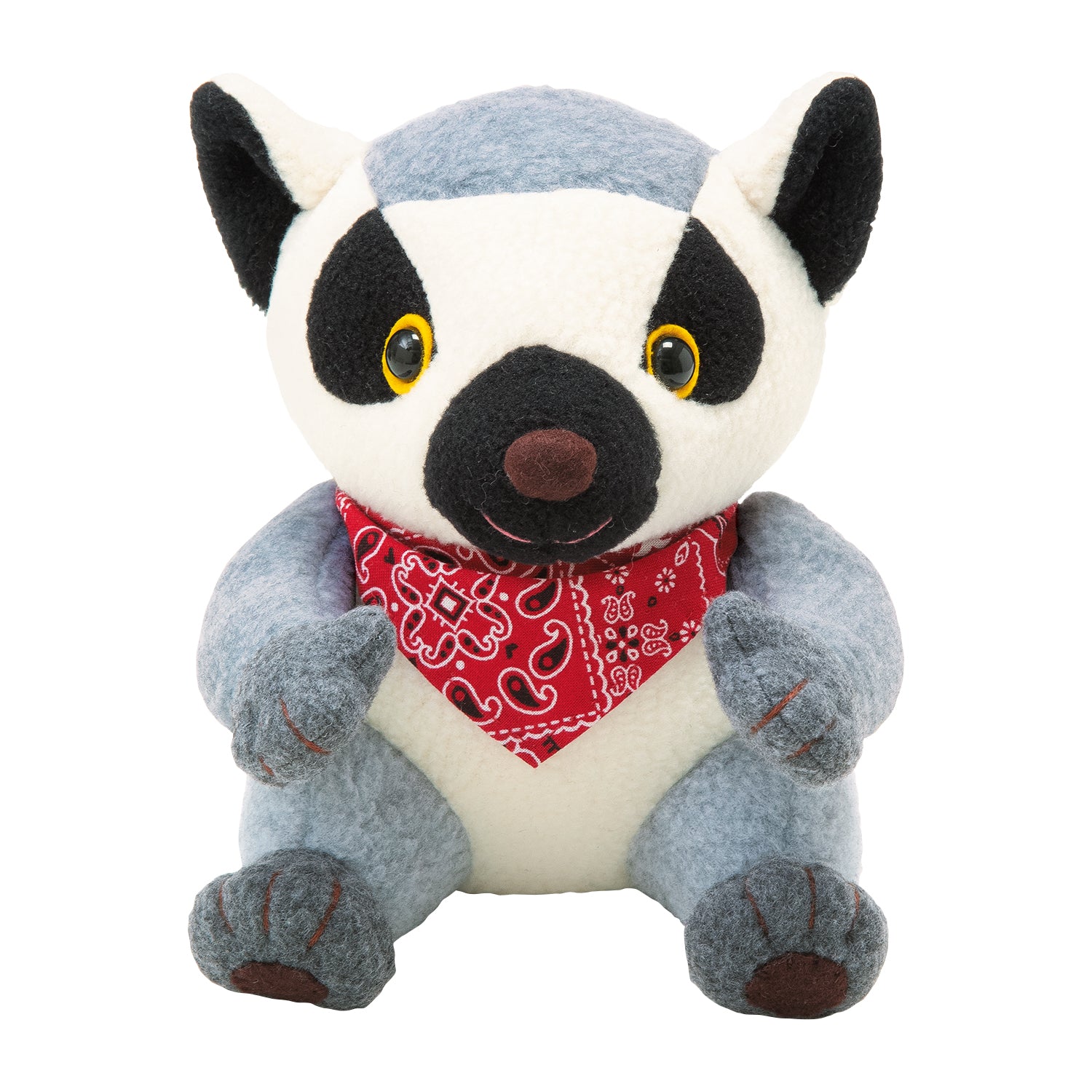 PA-813 ワオキツネザルのセサミくん
