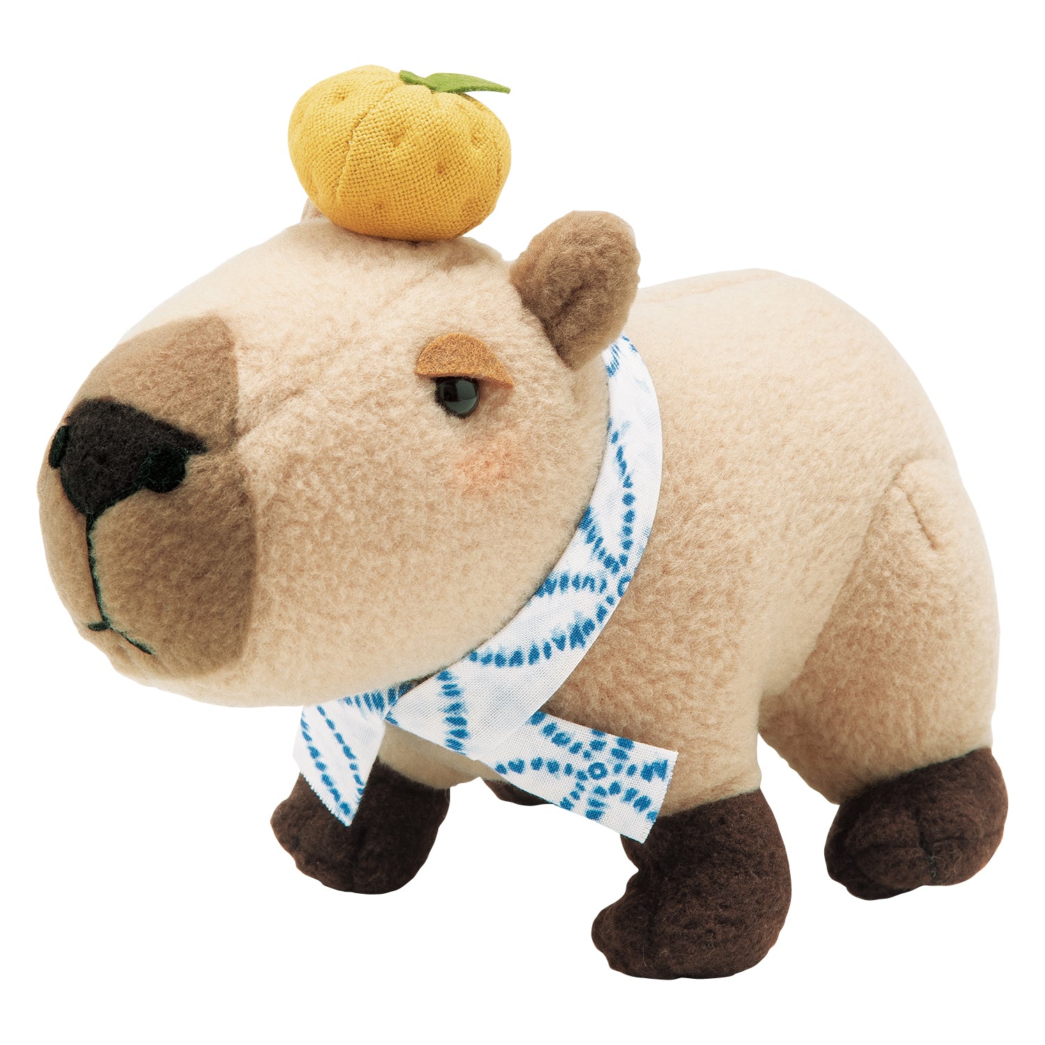 PA-815 カピバラのナッツくん
