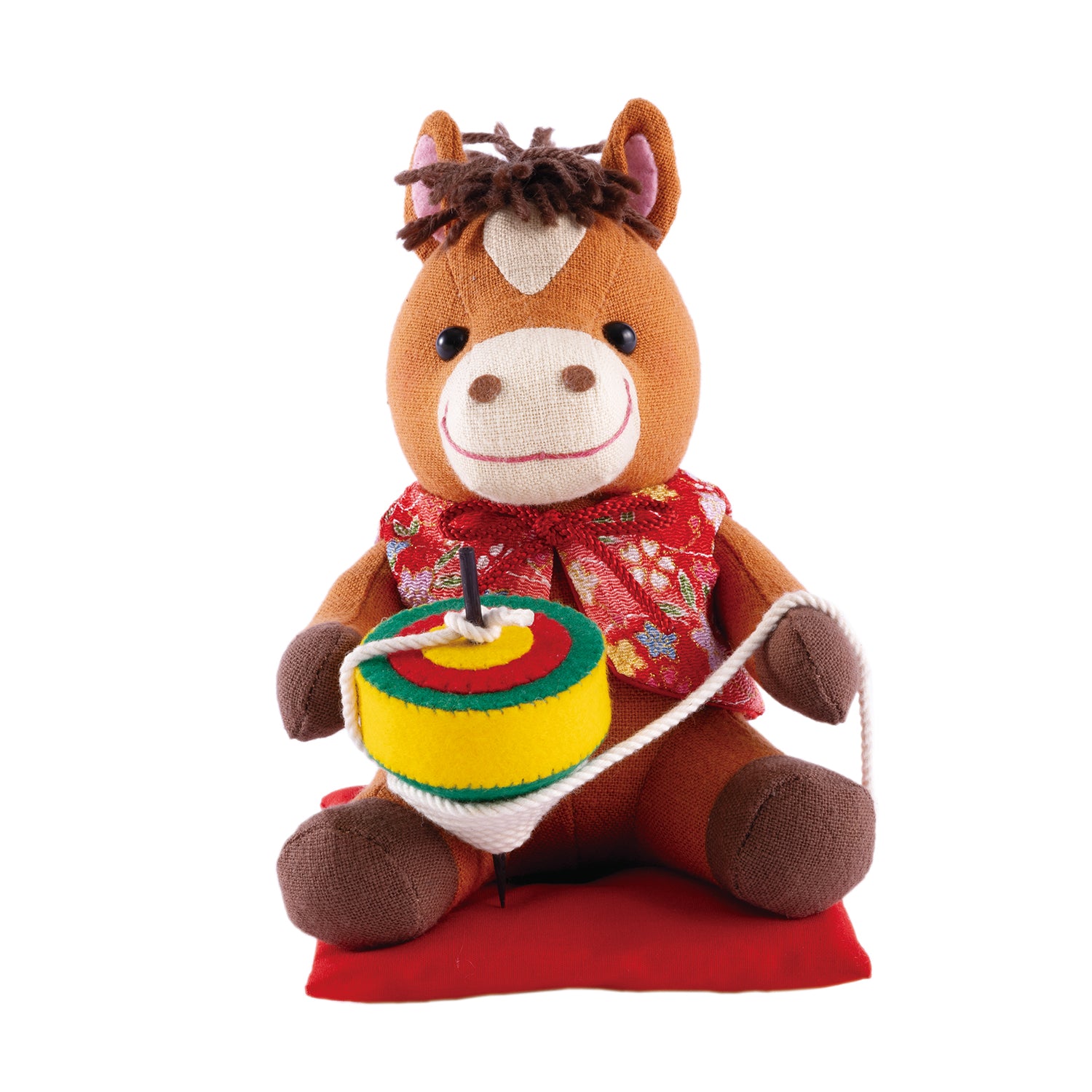 PA-821 コマとお馬さん