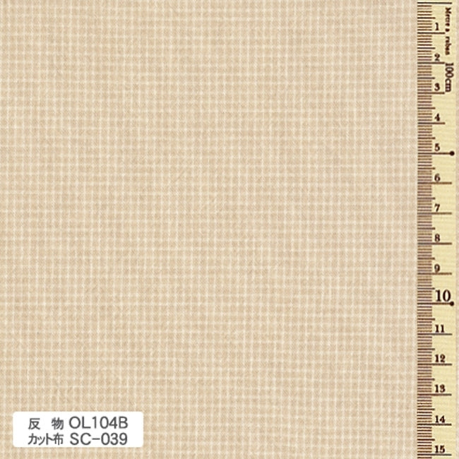 sakizomemomen OL104 カット布