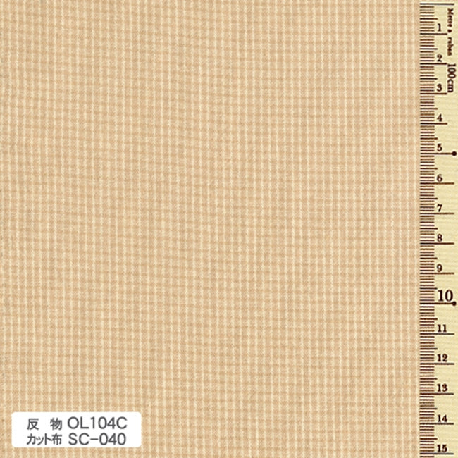sakizomemomen OL104 カット布