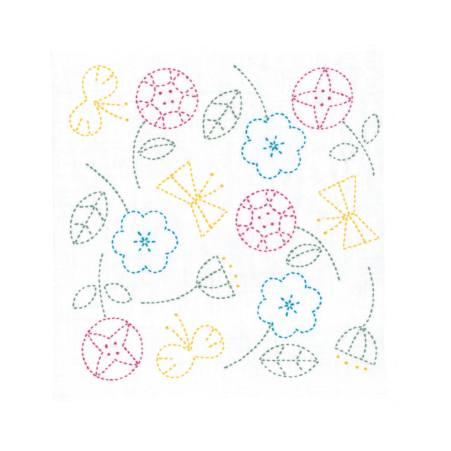 SK-326 Flower