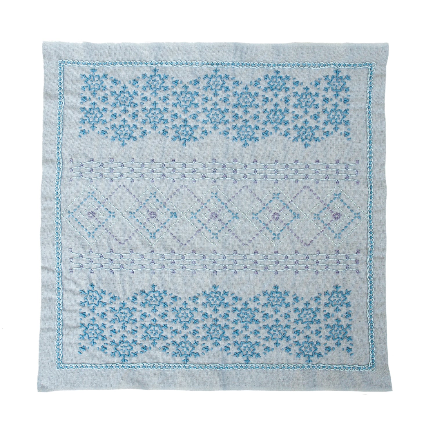 SK-449 Snowflake