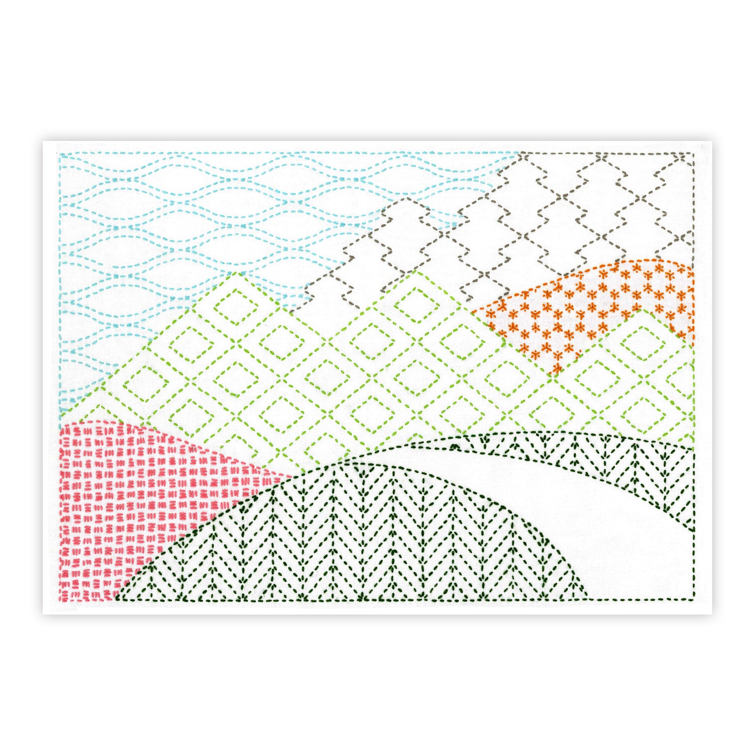 SK-504 MountainRange
