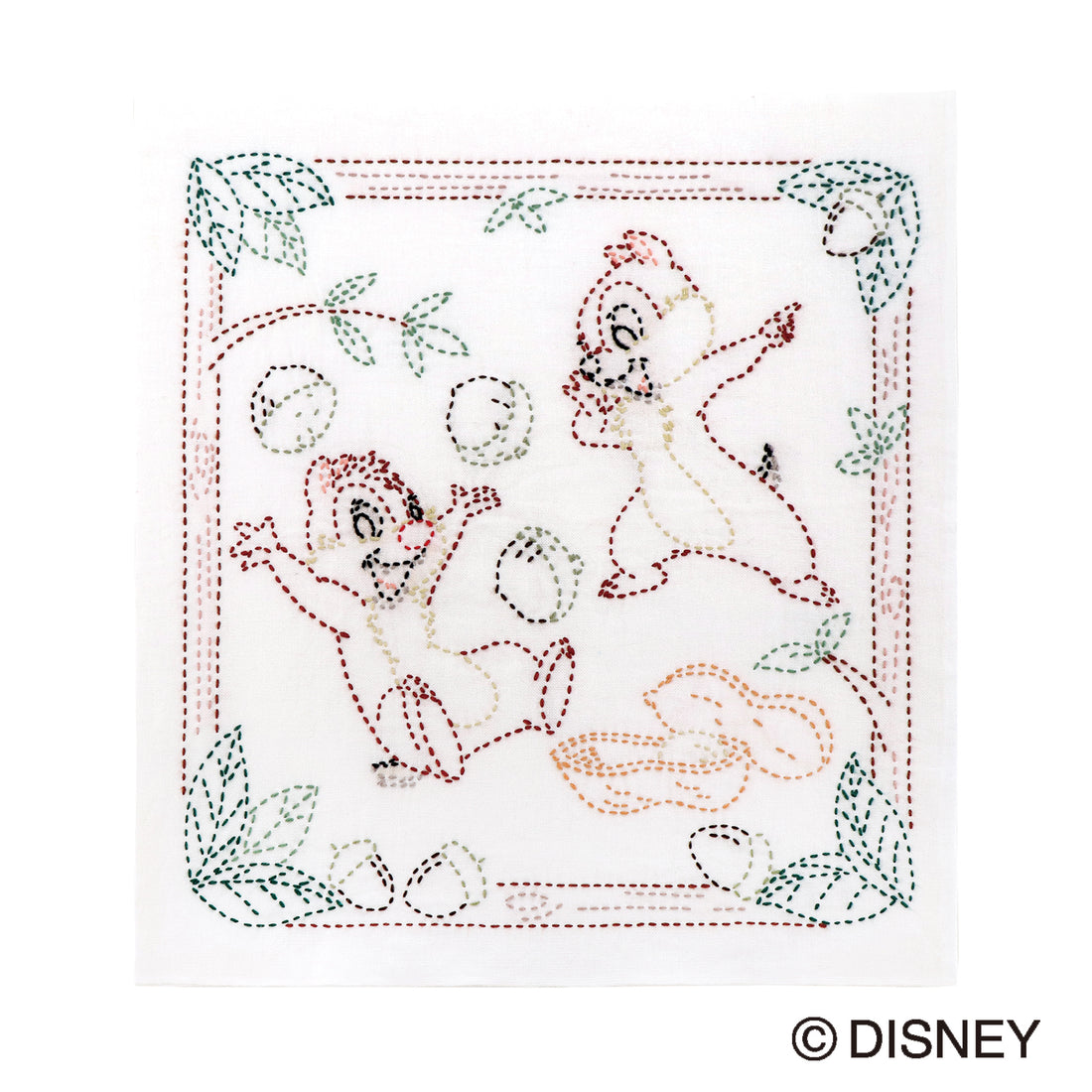 SK-466 Chip and Dale