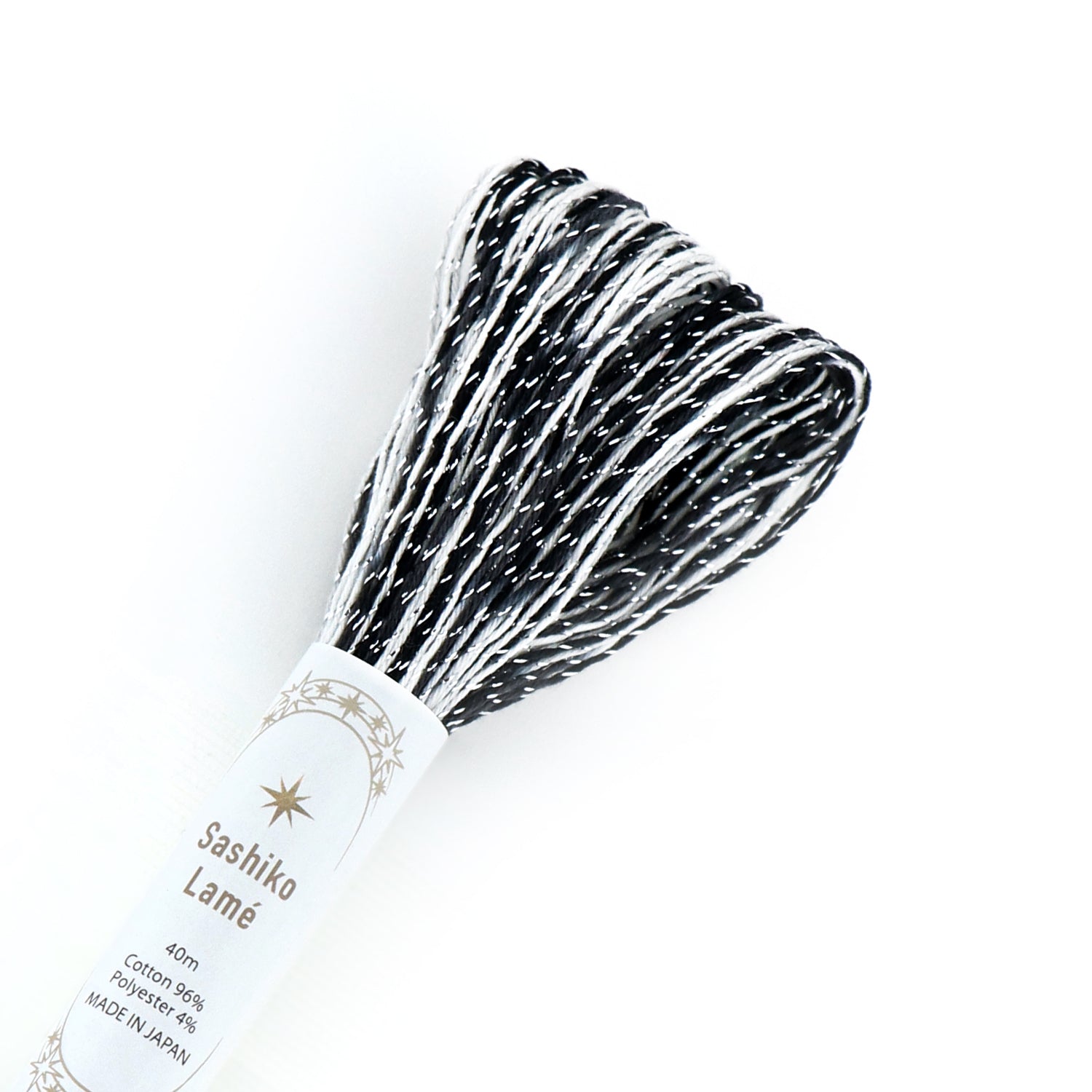 Sashiko Lamé カラフル
