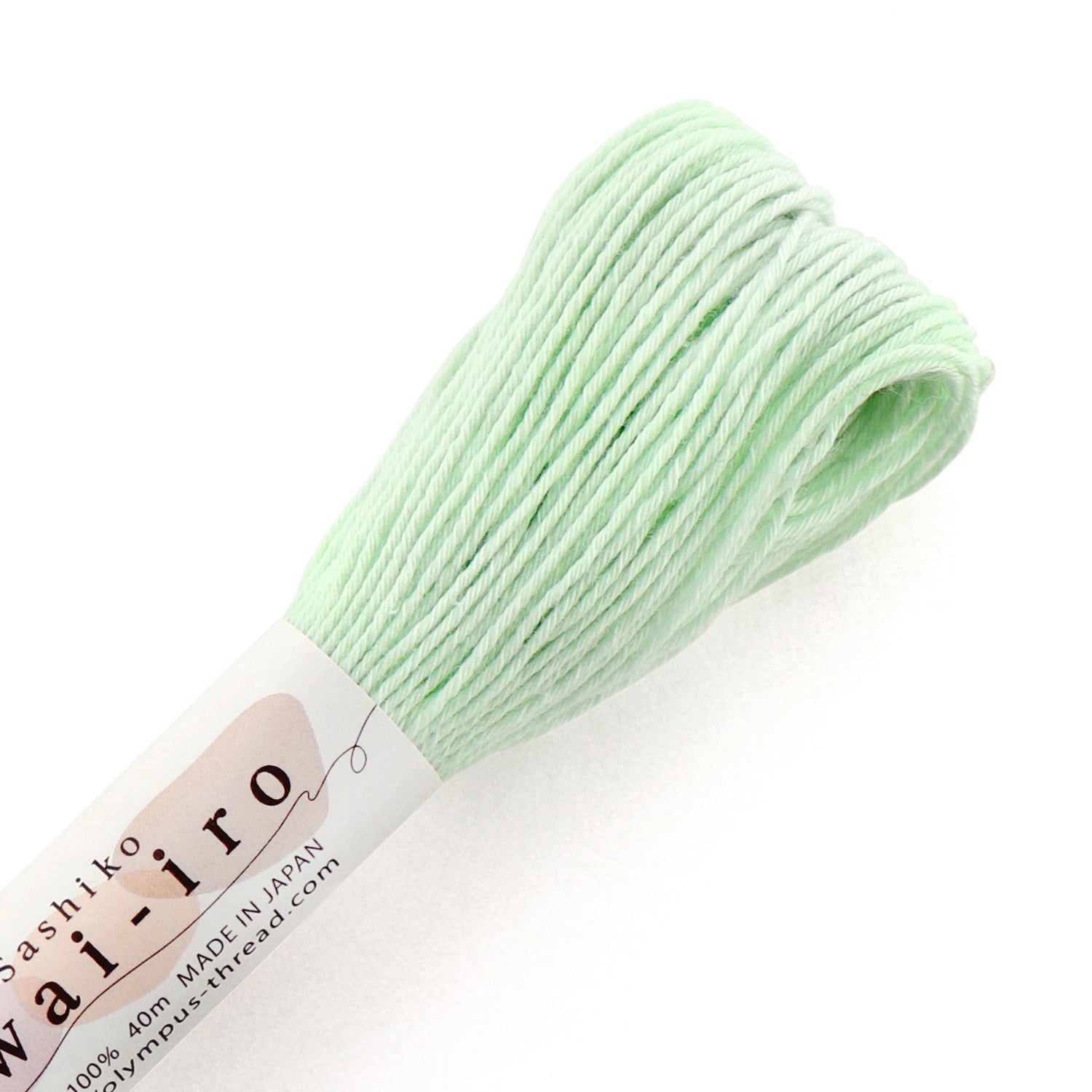 Sashiko Awai-iro