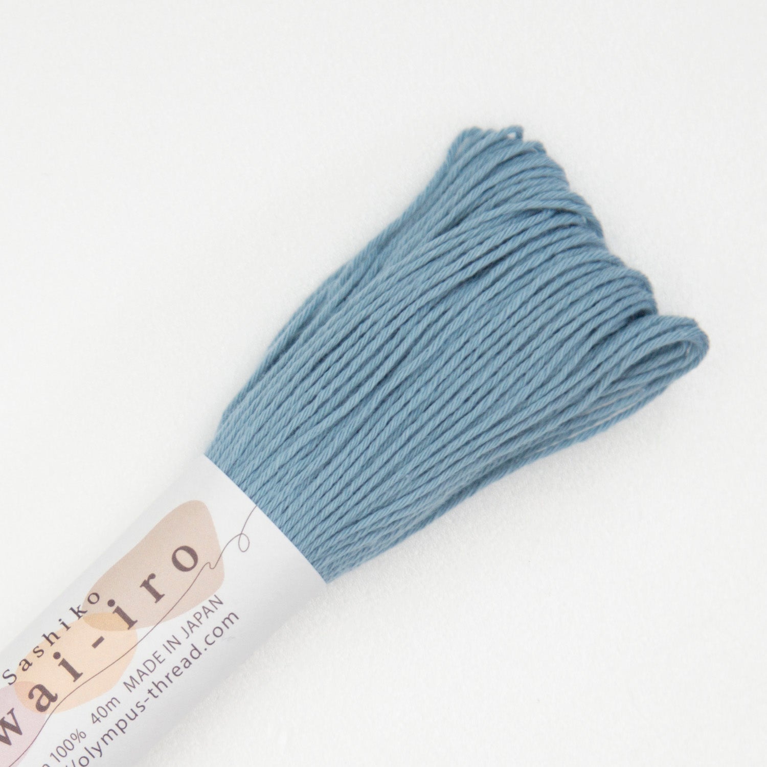 Sashiko Awai-iro