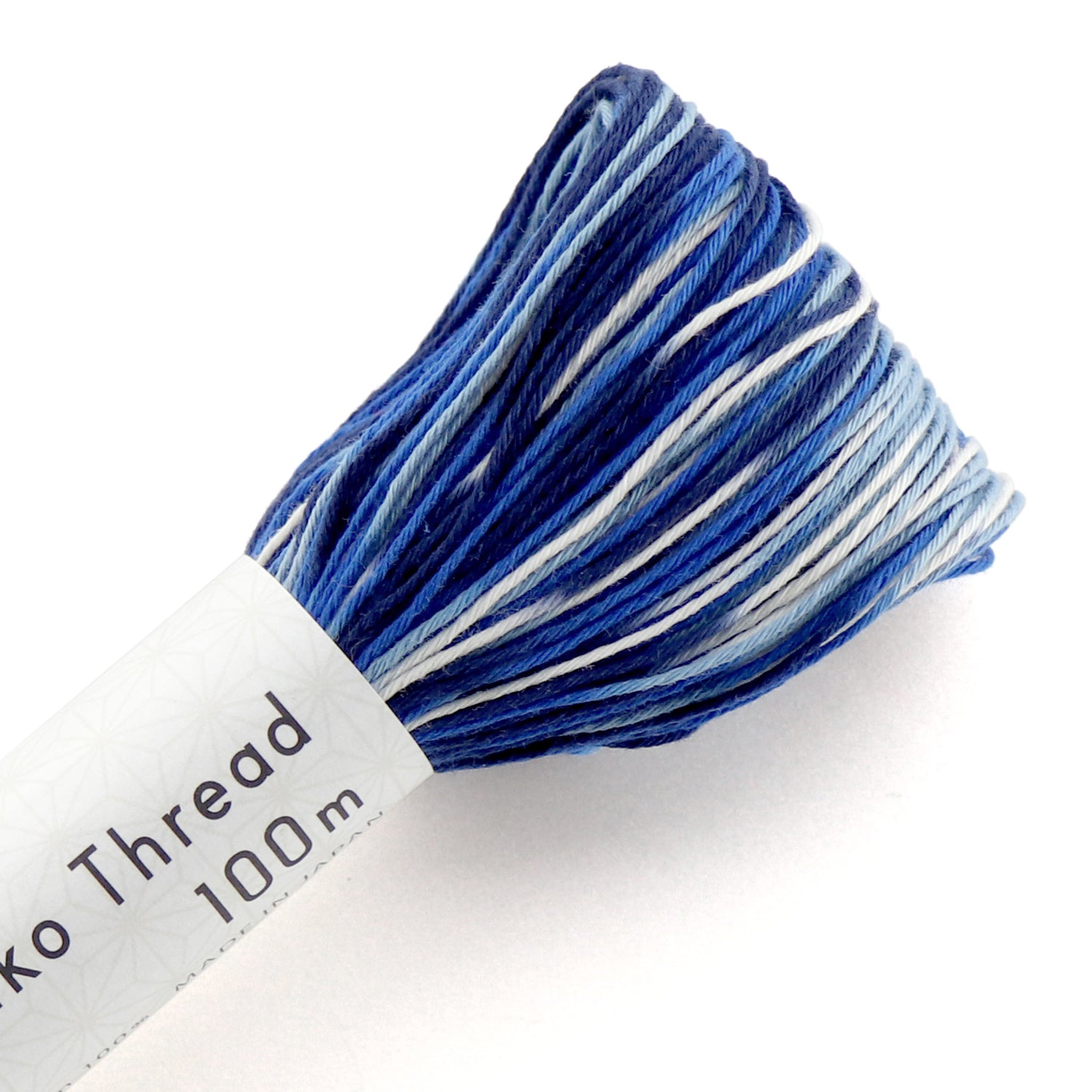 Sashiko Thread 100m ボカシ