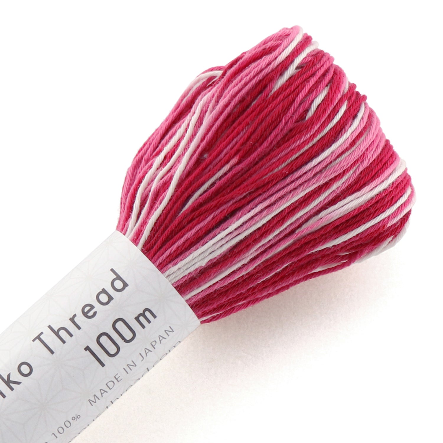 Sashiko Thread 100m ボカシ