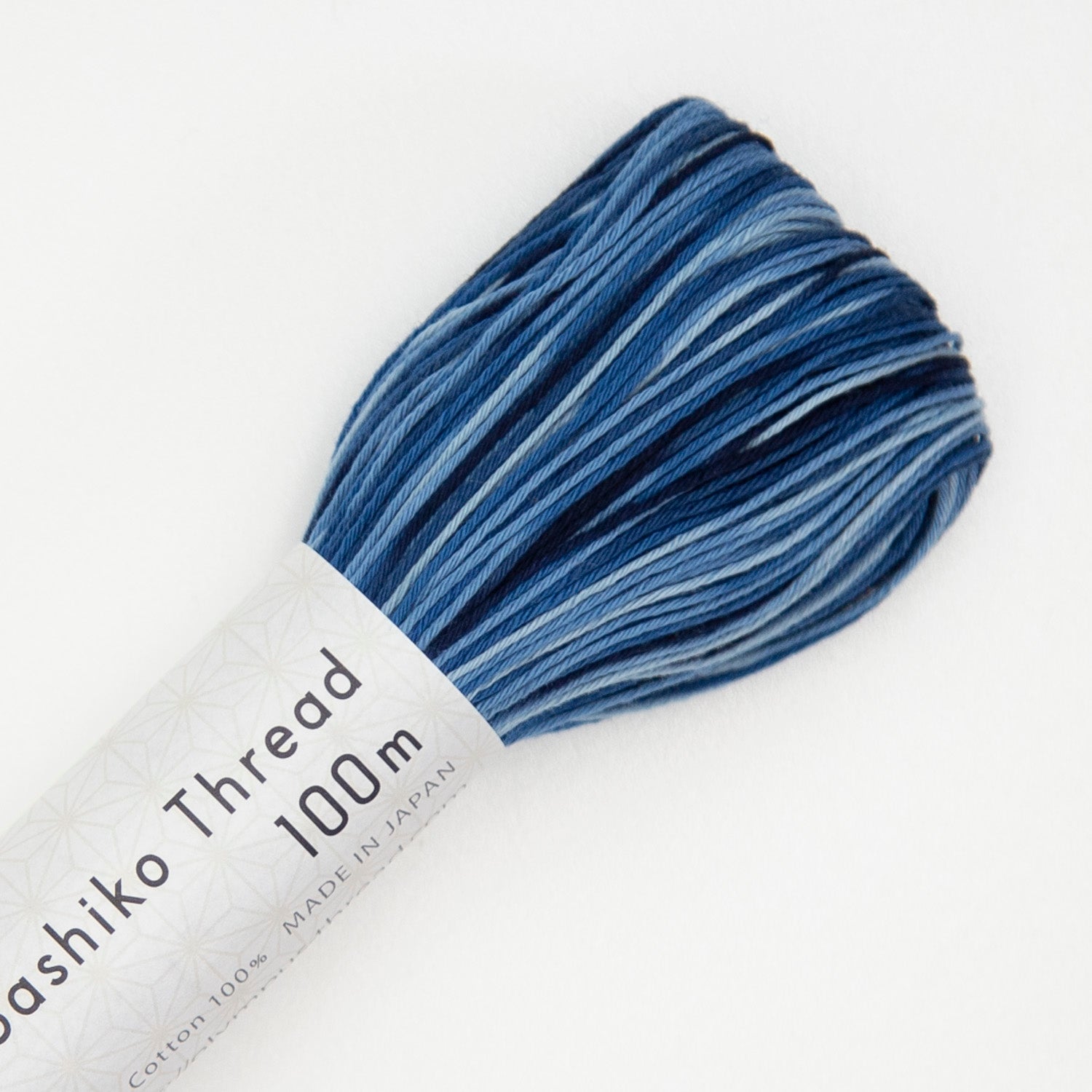 Sashiko Thread 100m ボカシ
