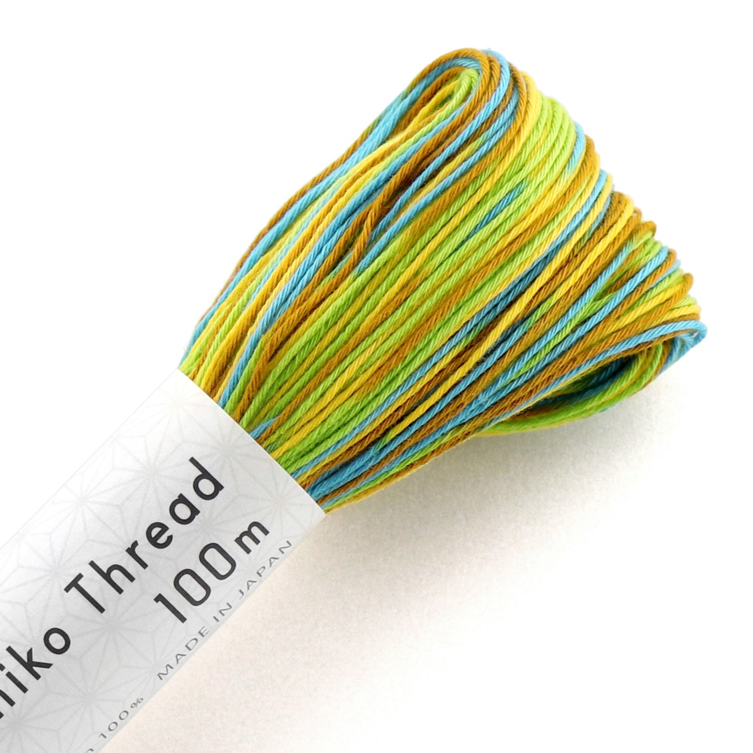 Sashiko Thread 100m ミックス
