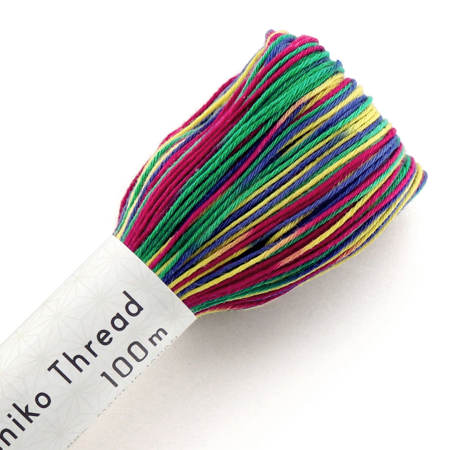 Sashiko Thread 100m ミックス