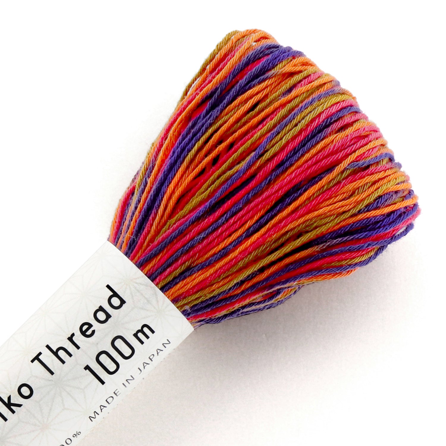 Sashiko Thread 100m ミックス