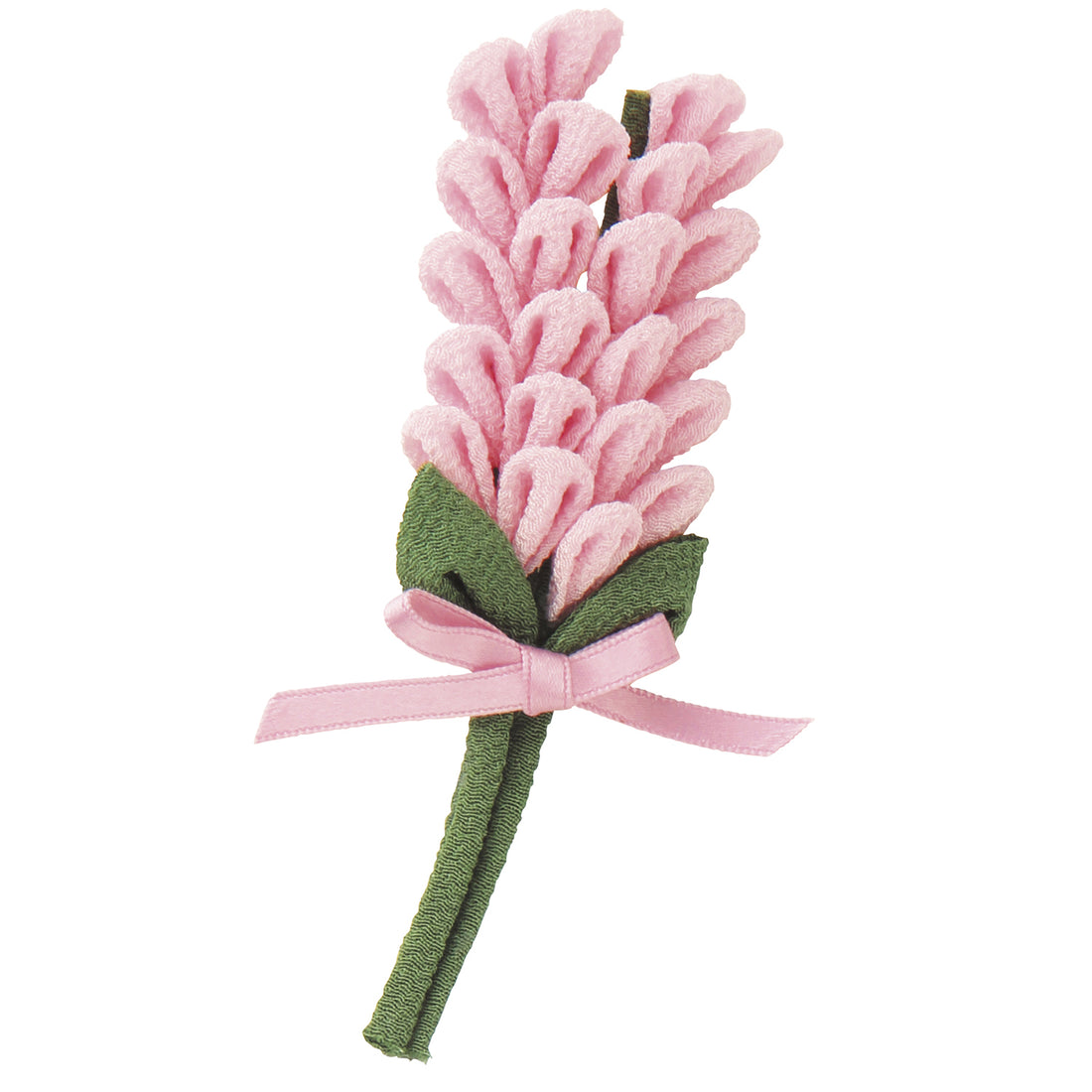 TZ-10 Lavender Brooch