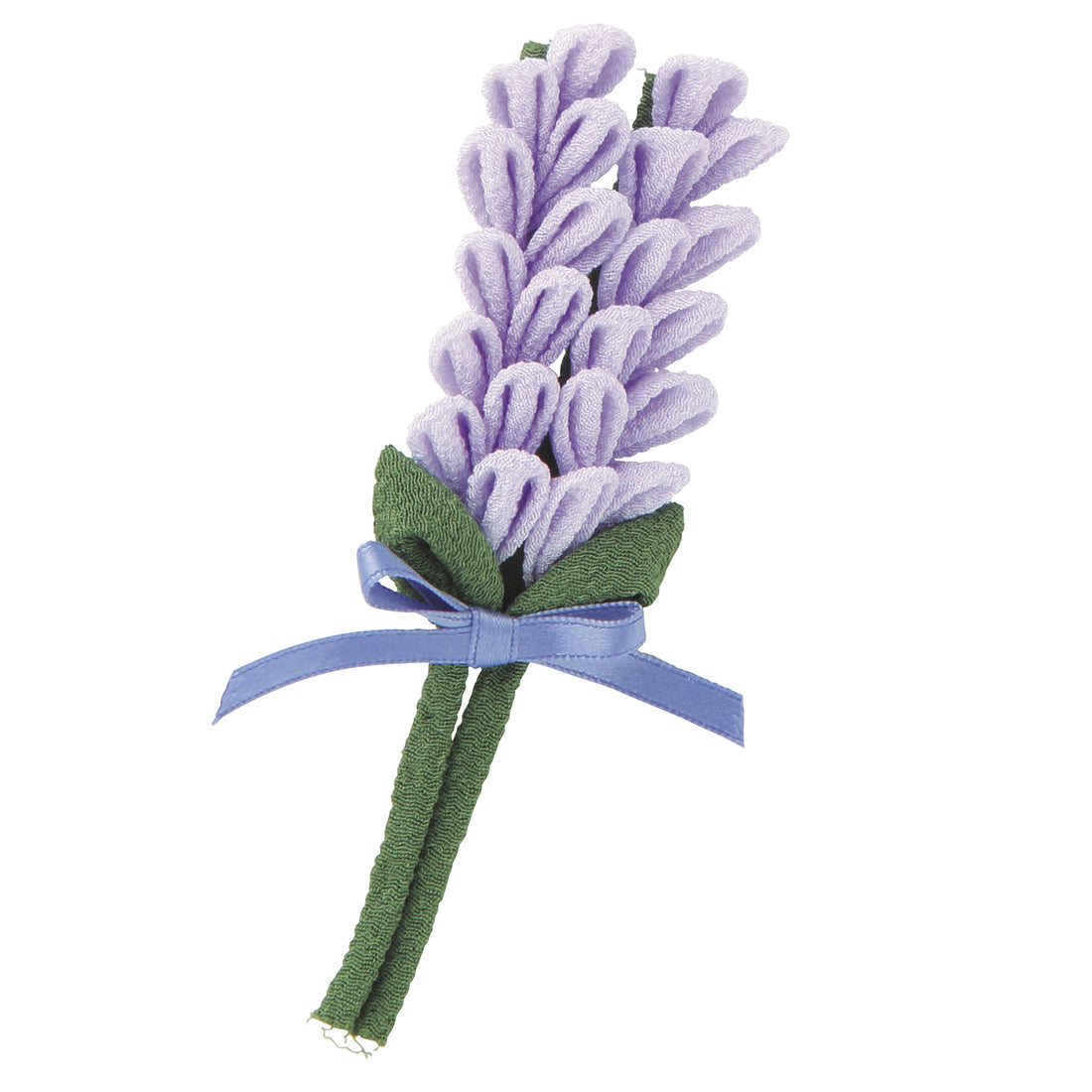 TZ-10 Lavender Brooch