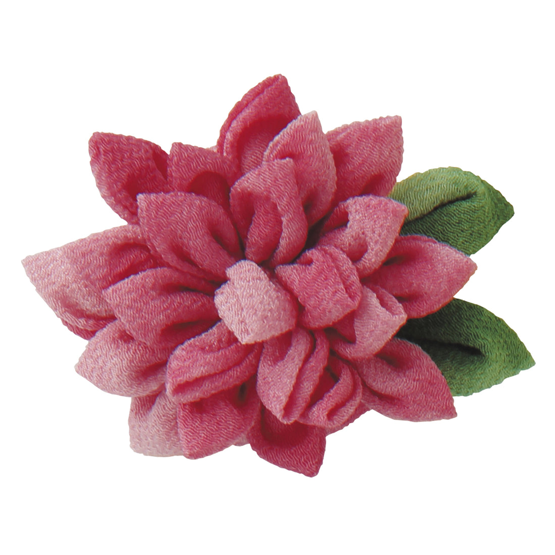 TZ-7 Dahlia Brooch
