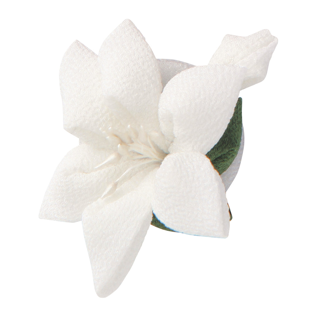 TZ-8 Lily Brooch
