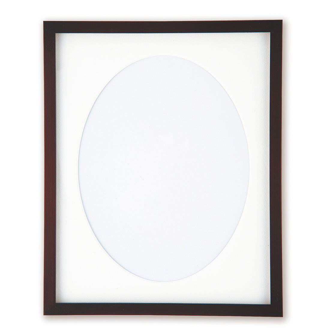 Wooden frame W-61 (brown)