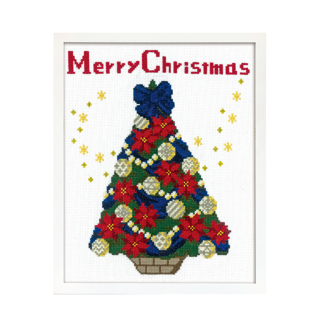 X-107 Christmas Tree