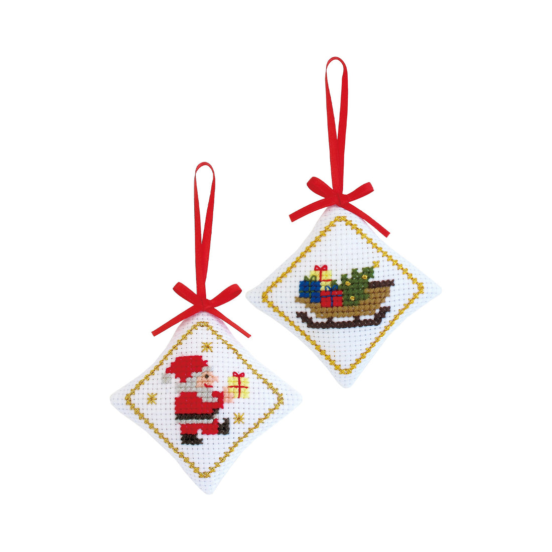 X-90 Santa and Sleigh