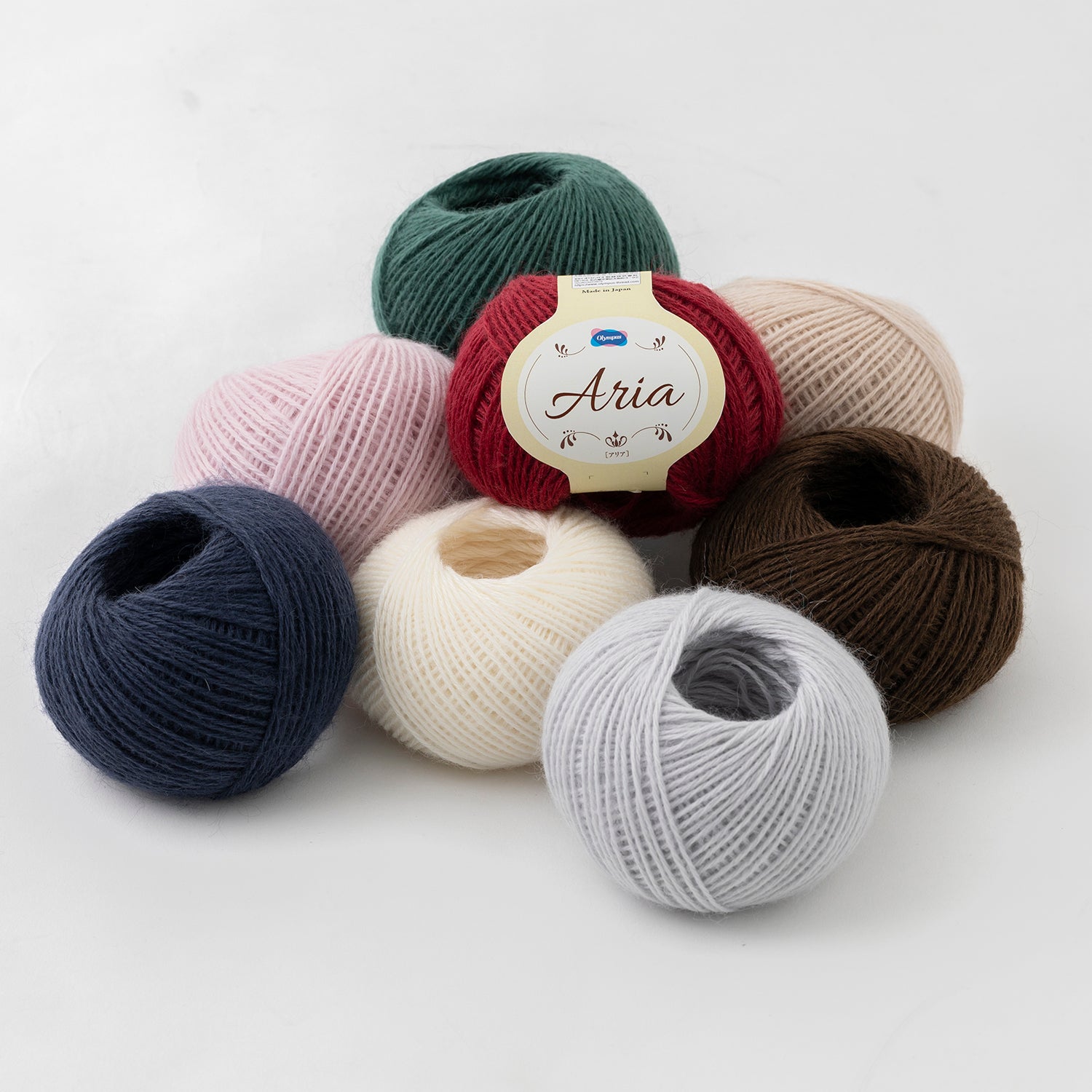 Aria 35g ball roll