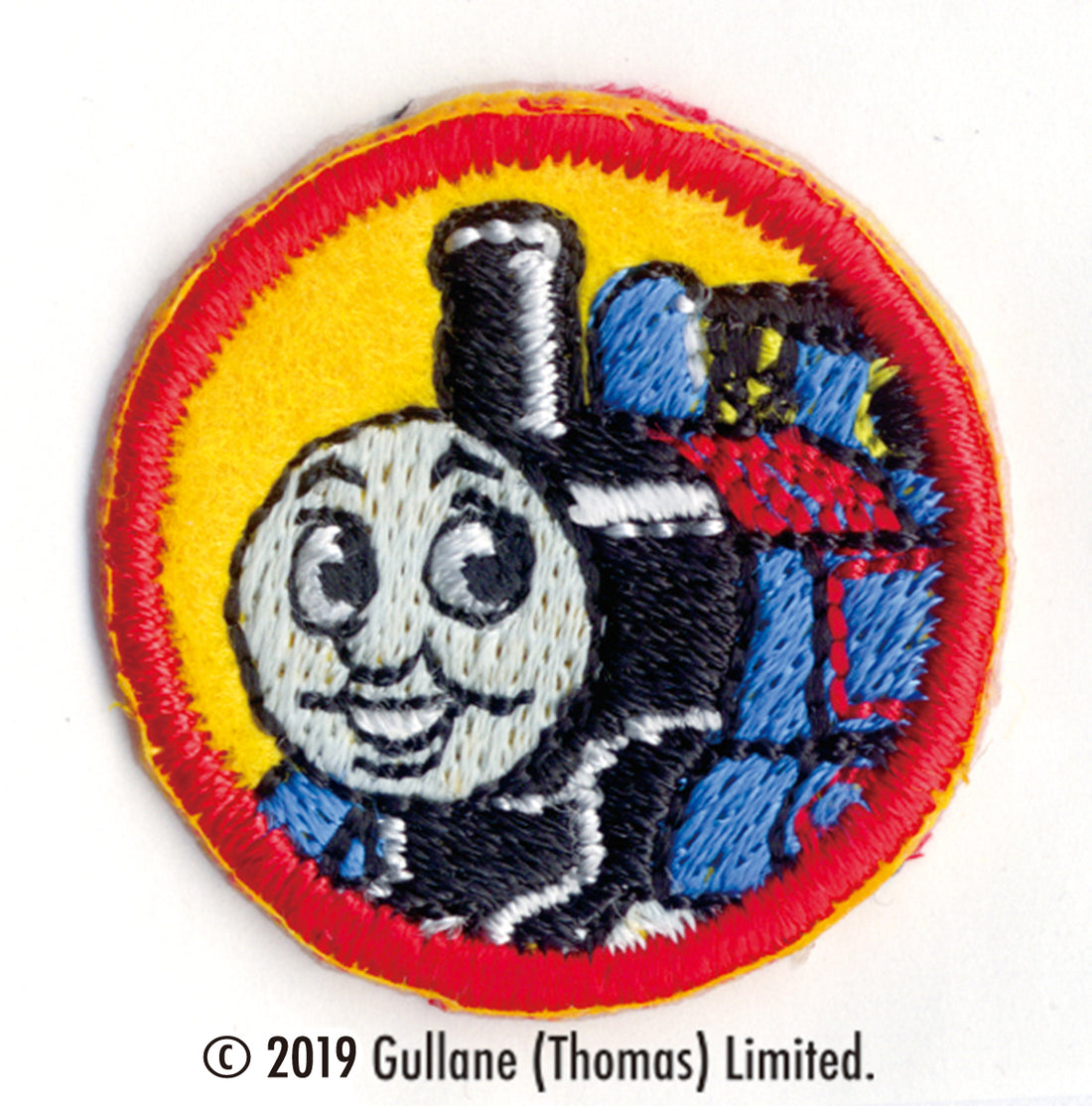C211 Thomas (red frame)