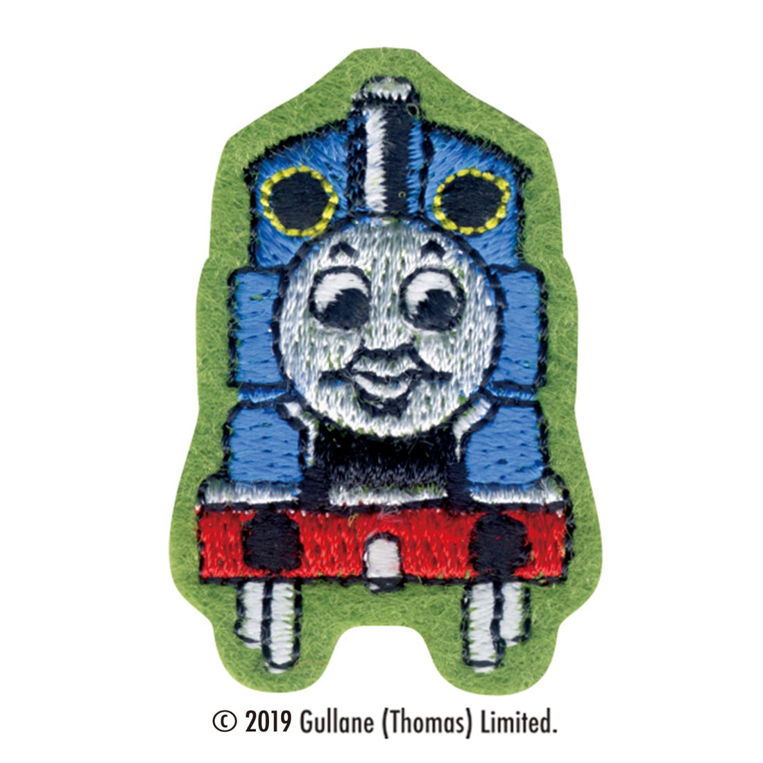 C212 Thomas (green frame)