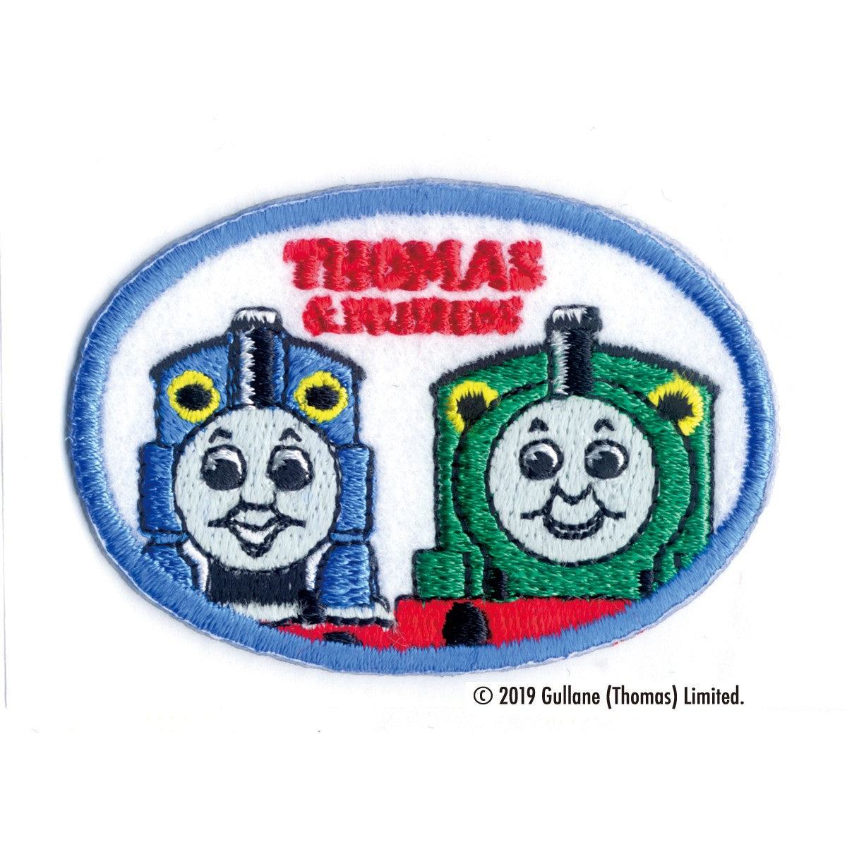 C214 トーマス&パーシー