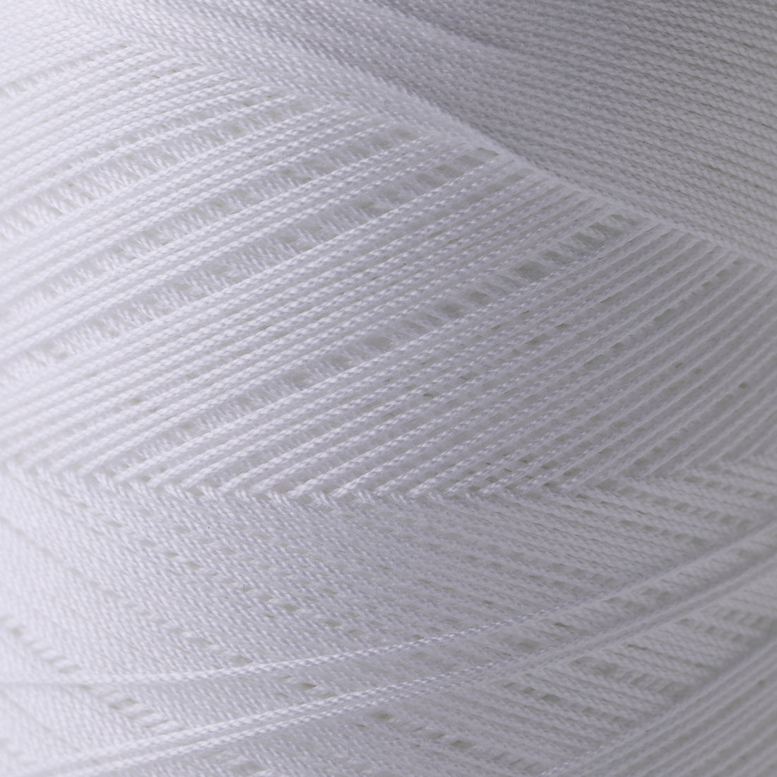 Gold Label No. 30 Lace Yarn, 100g Ball, White