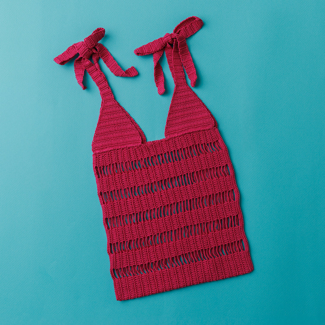 「リボンハンドルバッグ」材料セット