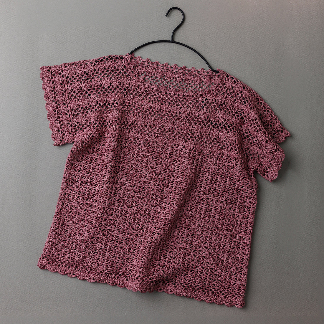 「小梅のプルオーバー」材料セット