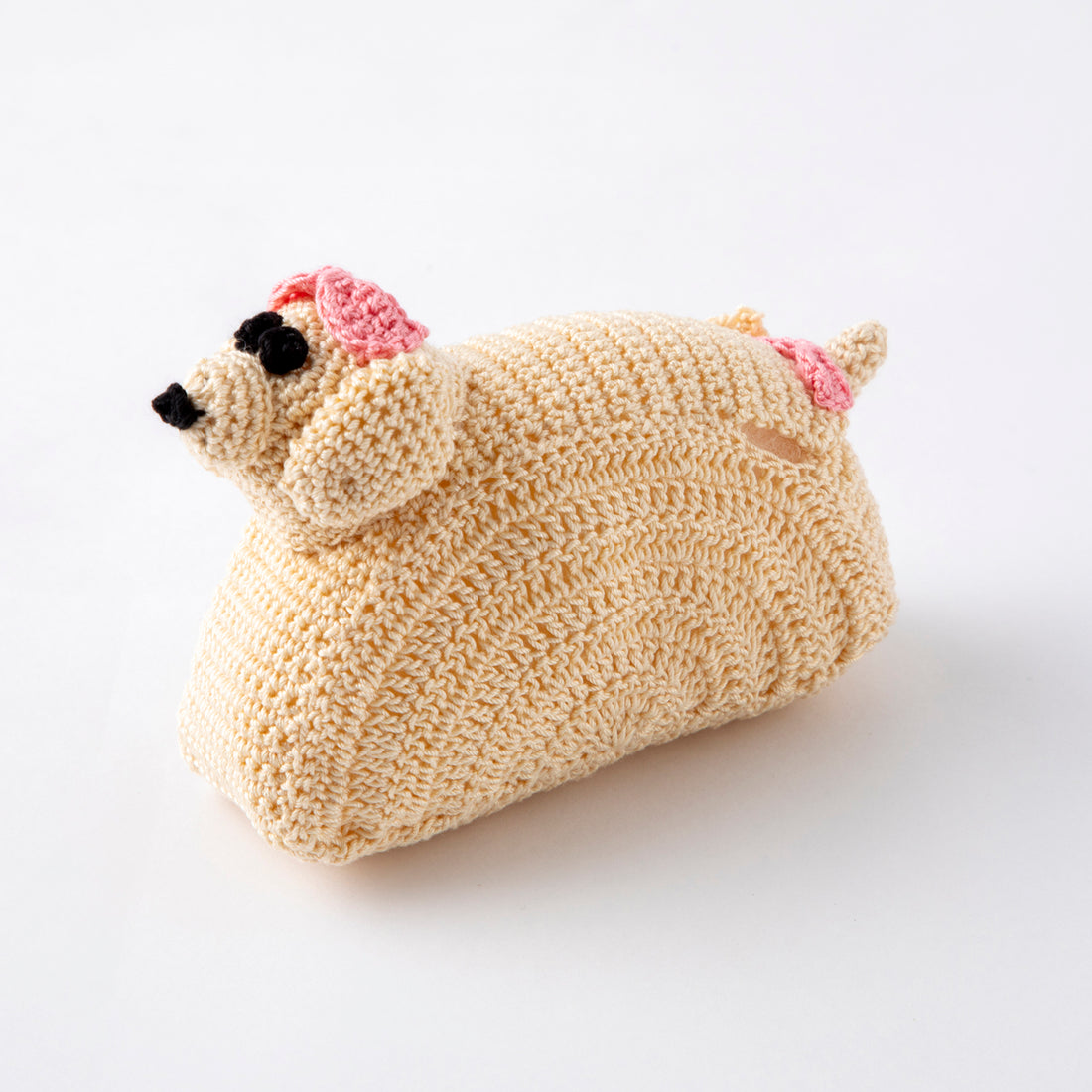 「プードルケーキのポーチ」材料セット