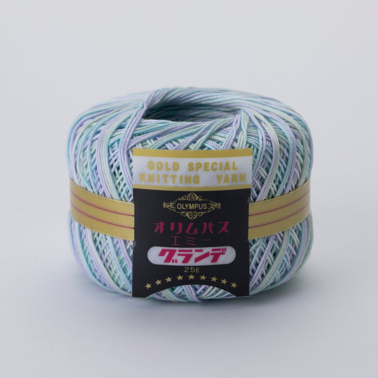 エミーグランデ<ミックス>25g玉巻