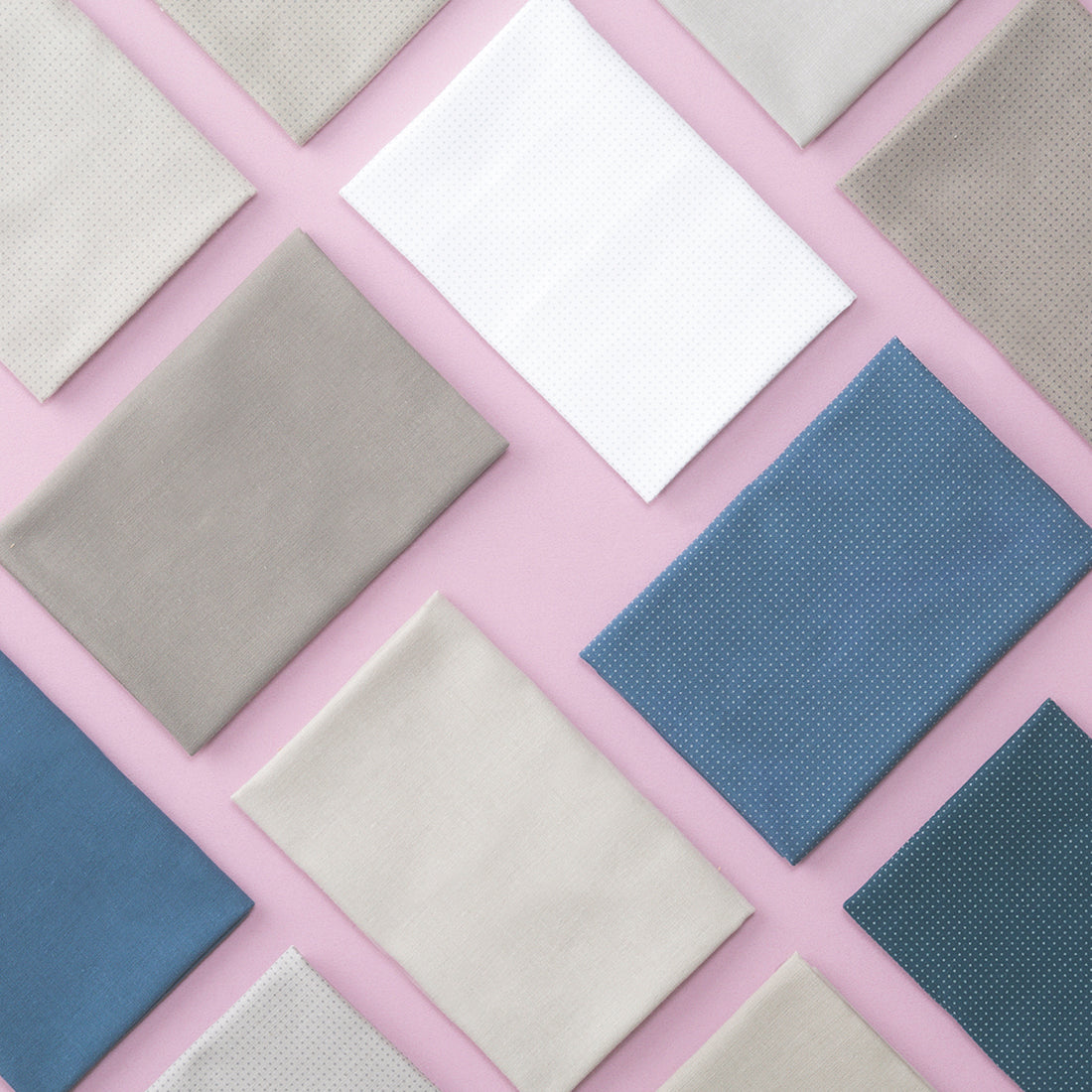 Sashiko Hana - Fukin (5 colors, 1 of each) SHF-1