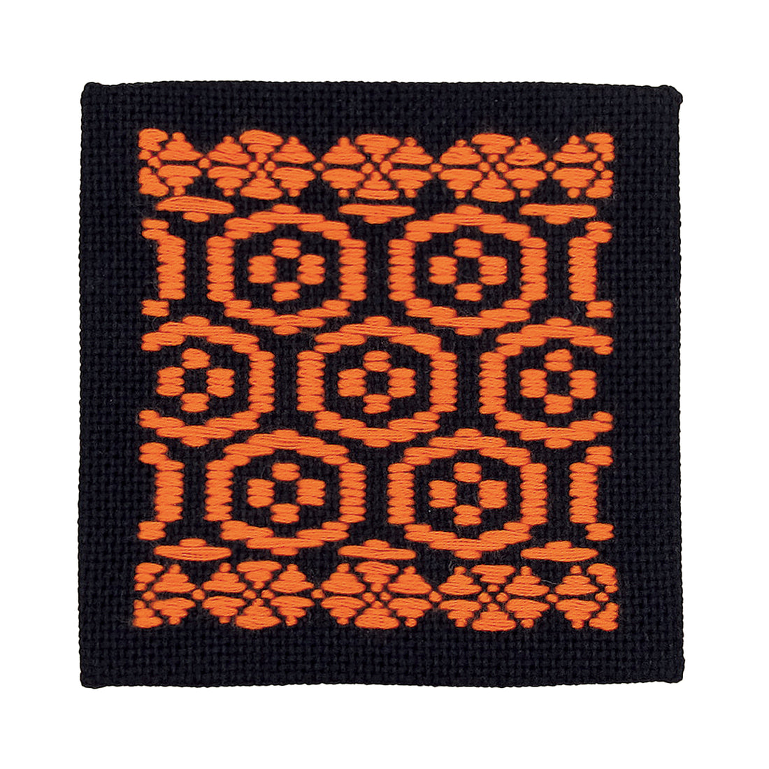 Kogin 31 Coaster (Black)