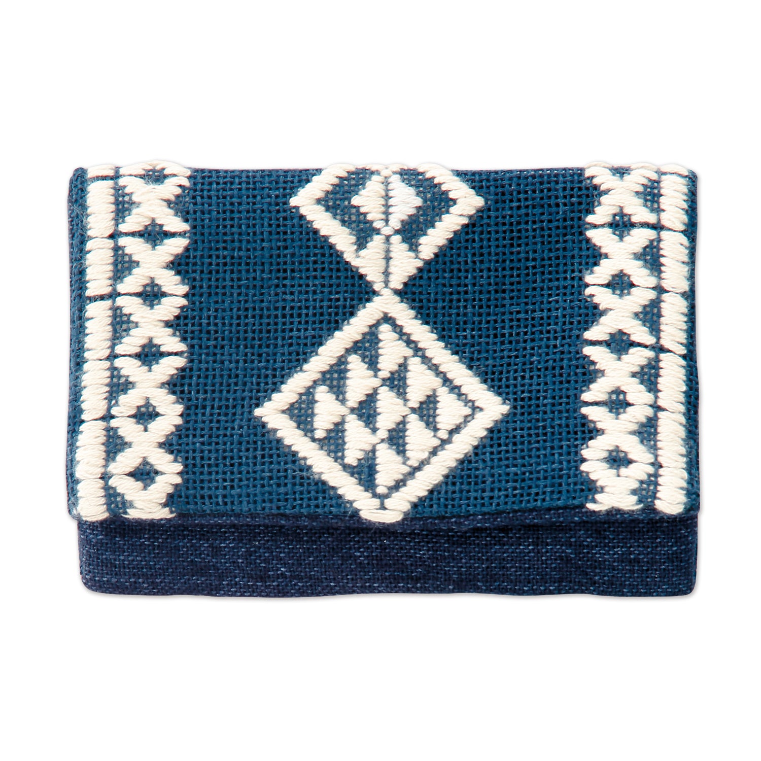 Kogin 96 Card Holder Indigo