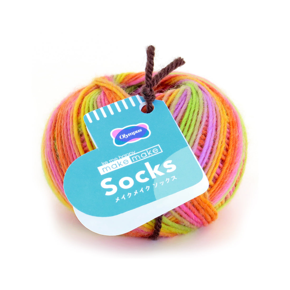 MakeMake socks, 25g ball