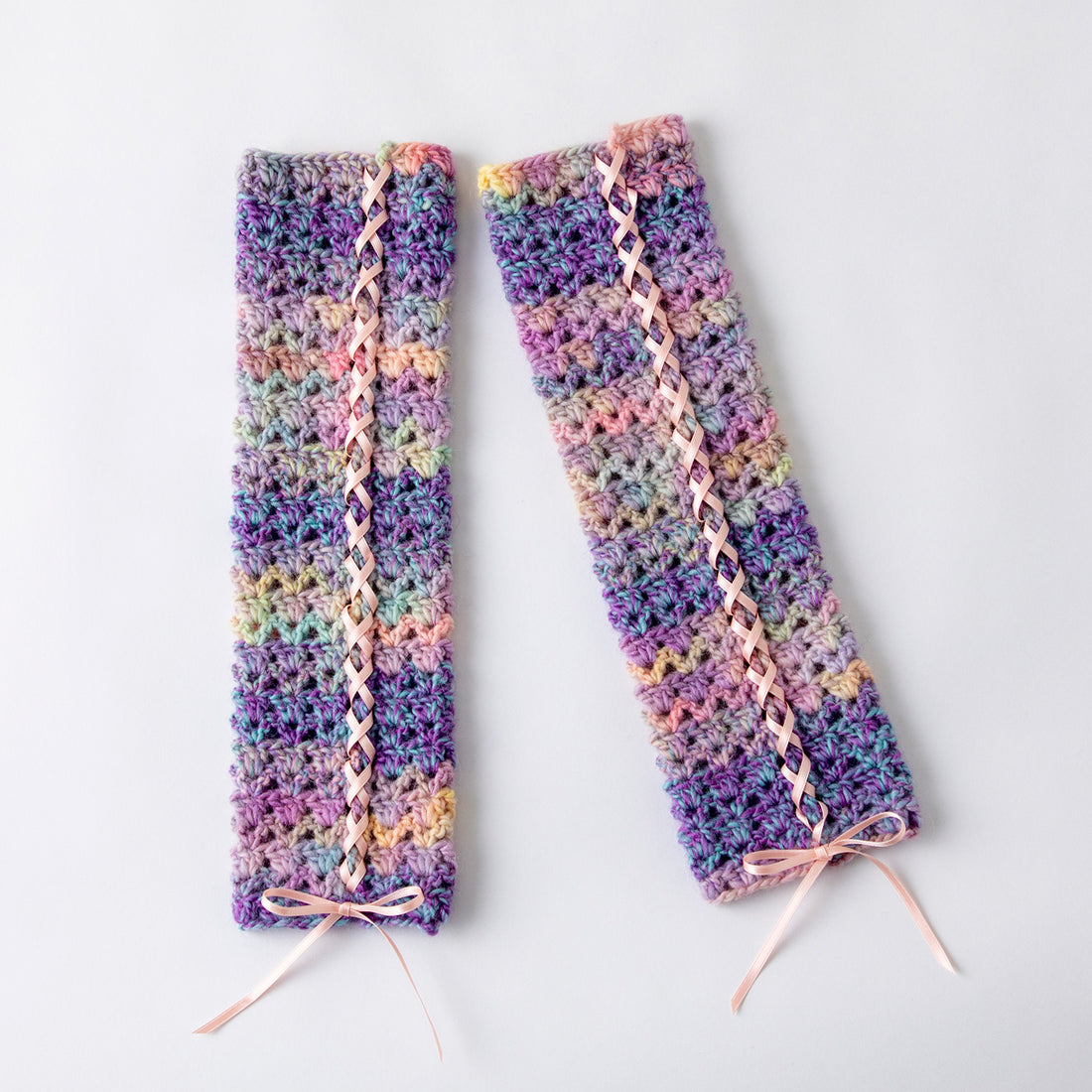 「ゆめみるアームウォーマー」材料セット