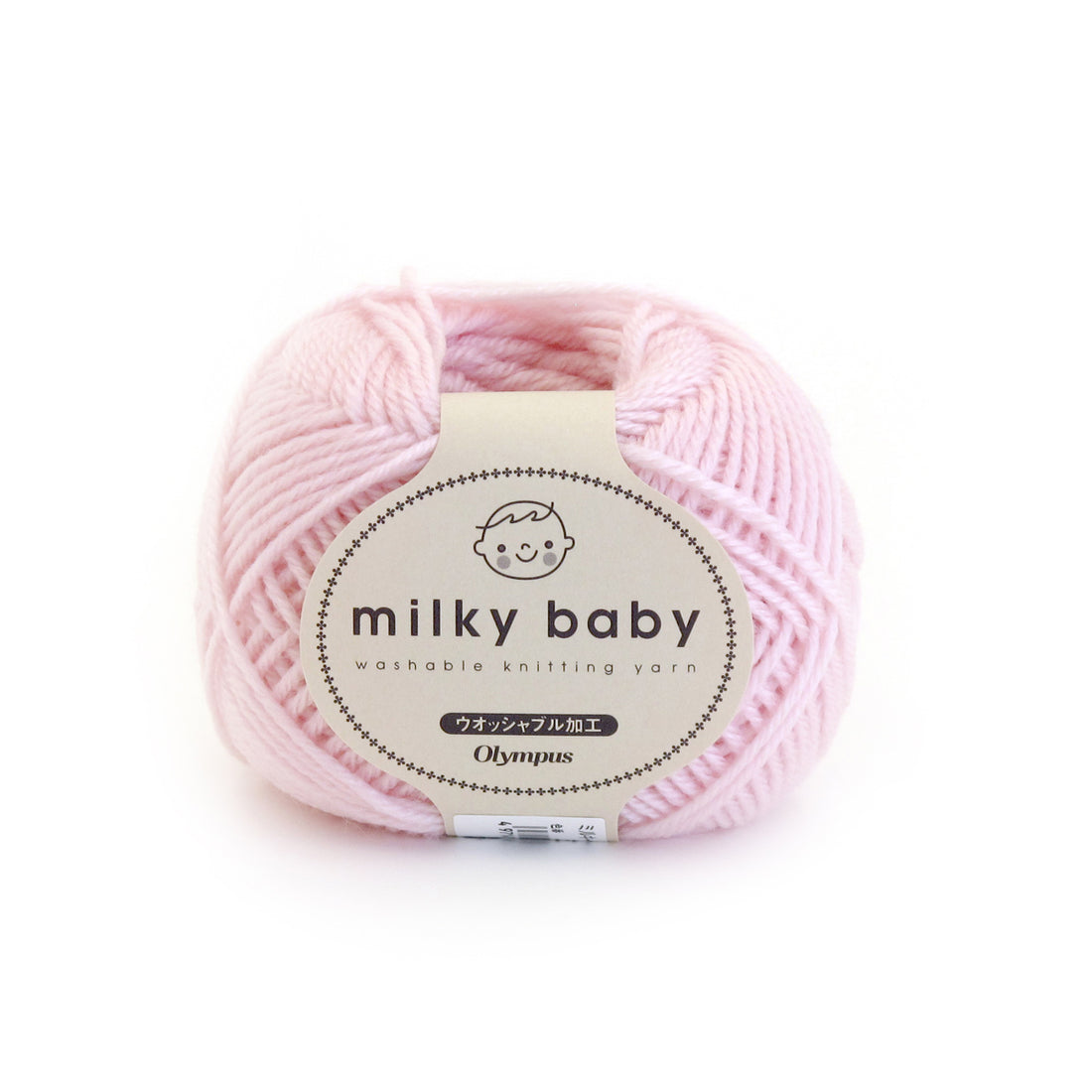 Milky Baby 40g Ball Roll