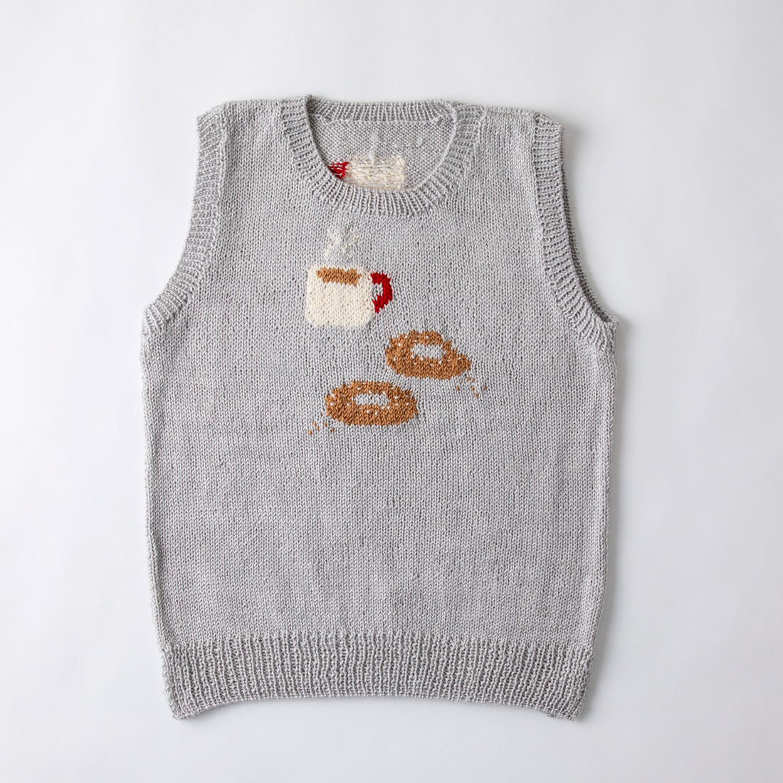 「コーヒー&ドーナツのベスト」材料セット