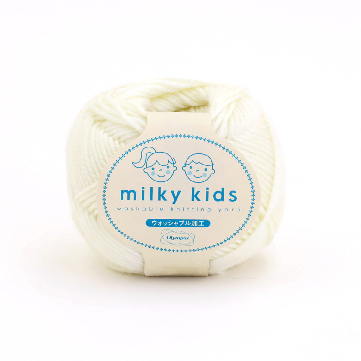 Milky Kids 40g Ball Roll