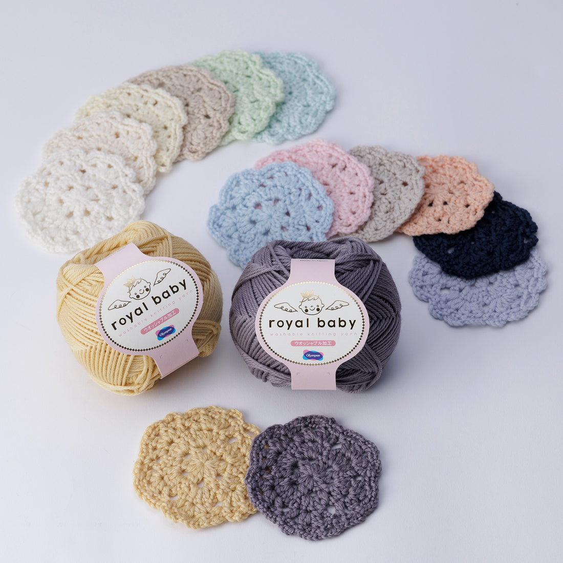 Royal Baby 40g Ball Roll