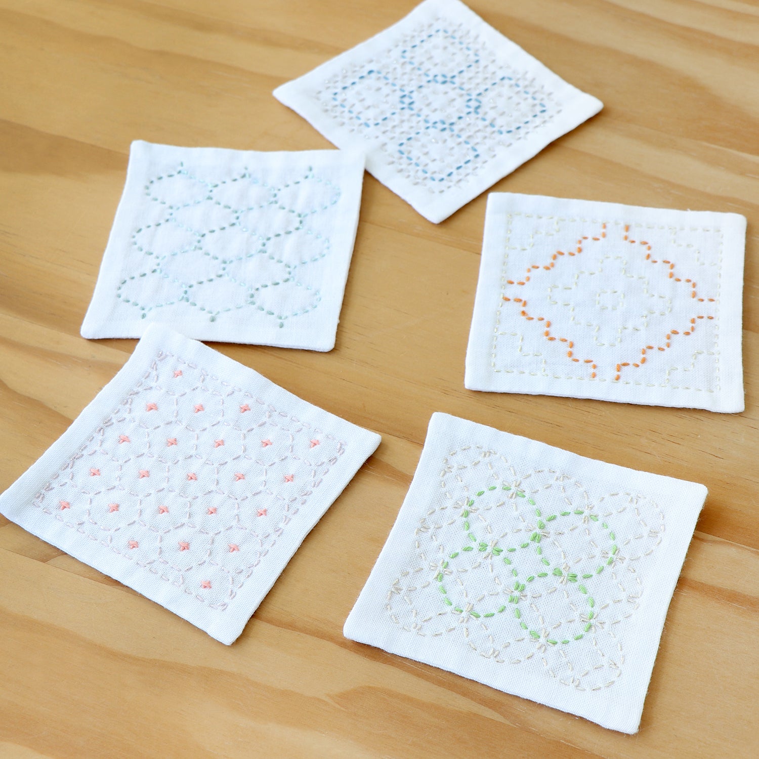 Sashiko Lame