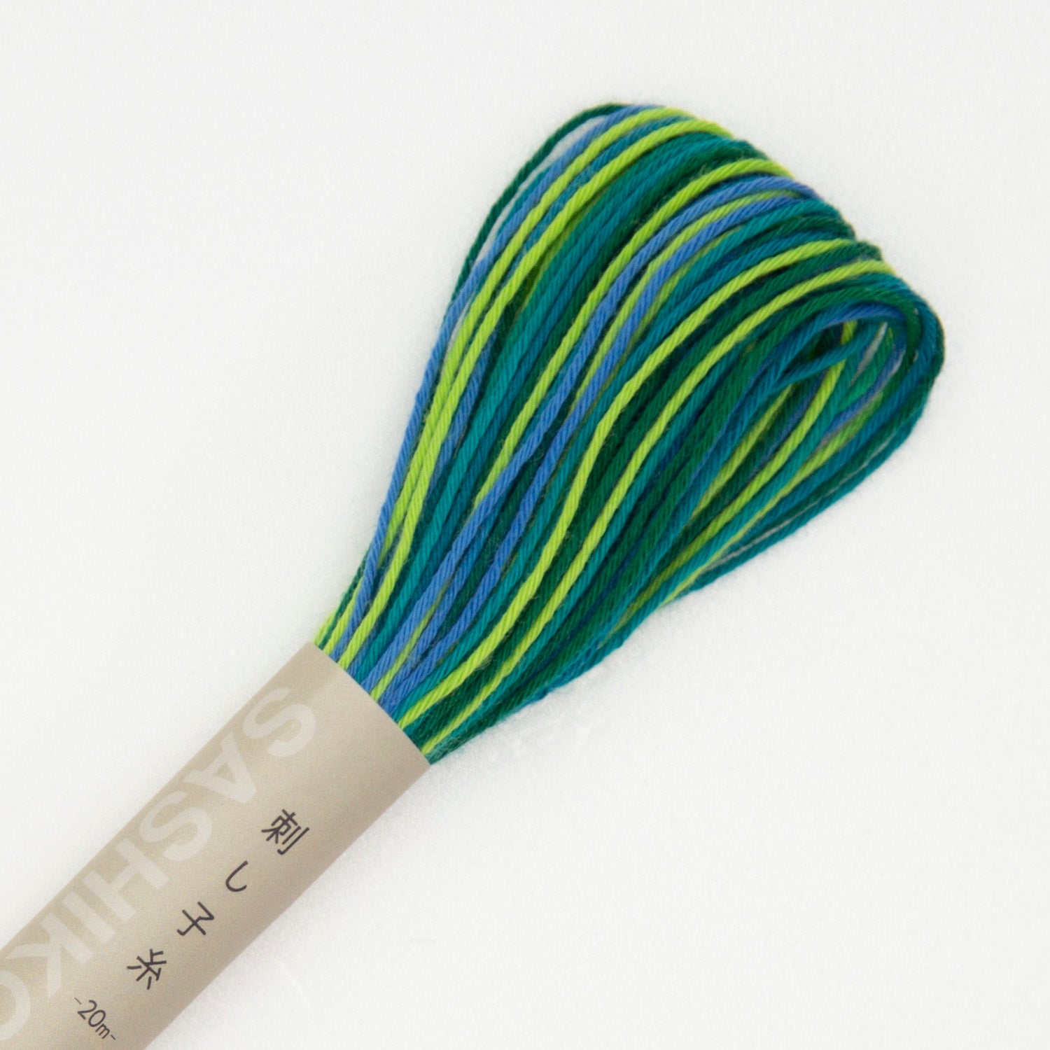 Sashiko Thread Mix