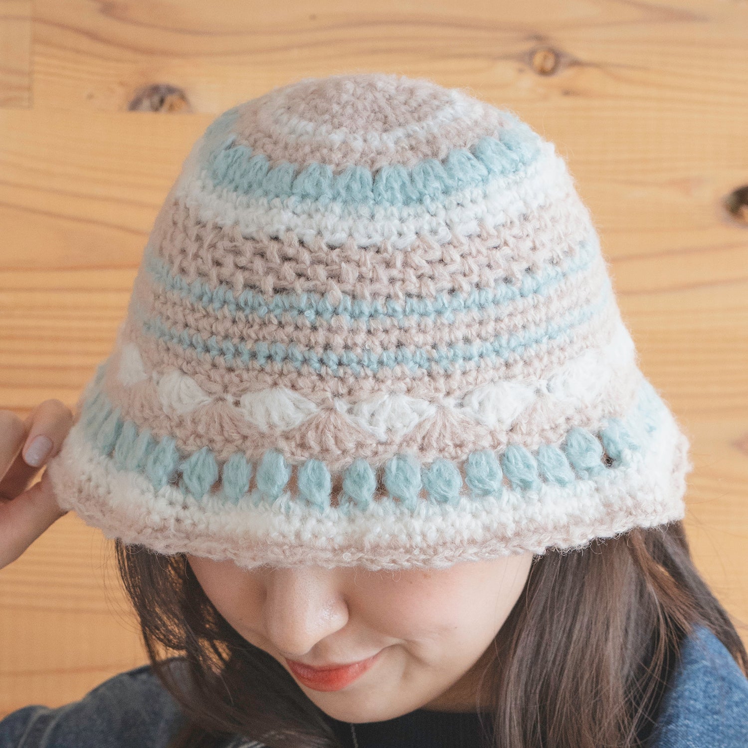 スパイシーハット編図